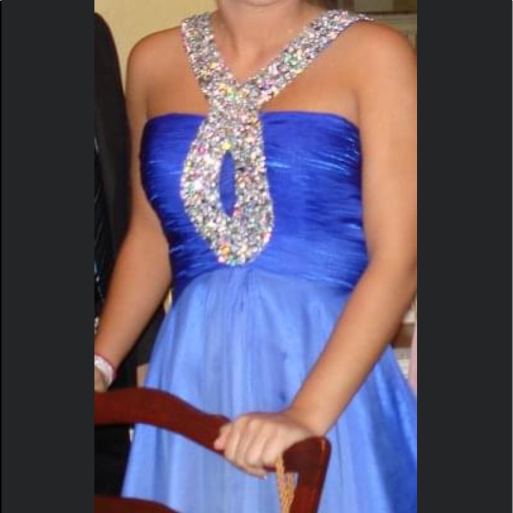 Sherri Hill Dress